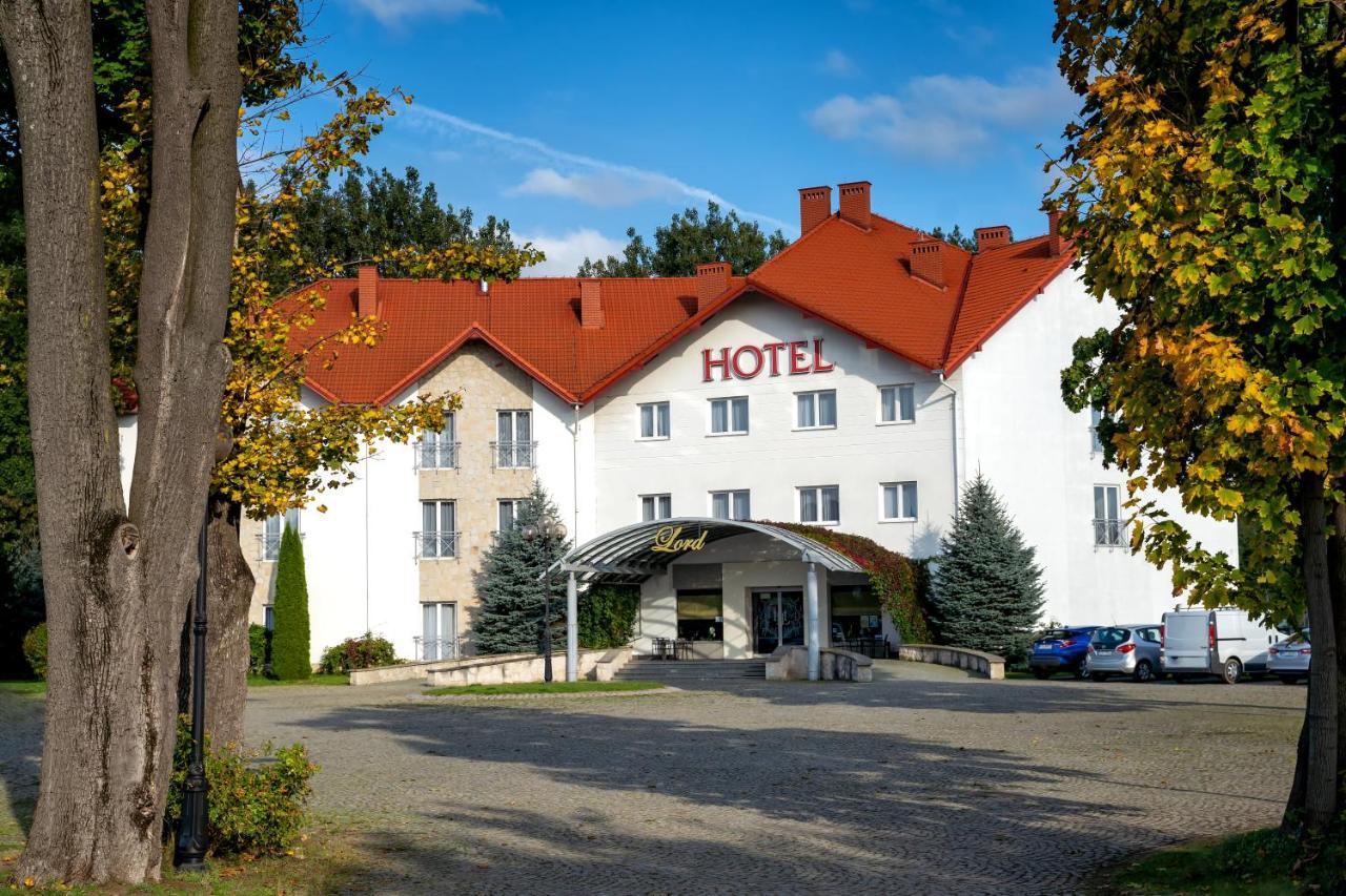 Hotel Lord Gorlice Eksteriør bilde