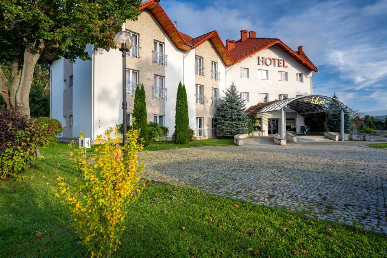 Hotel Lord Gorlice Eksteriør bilde