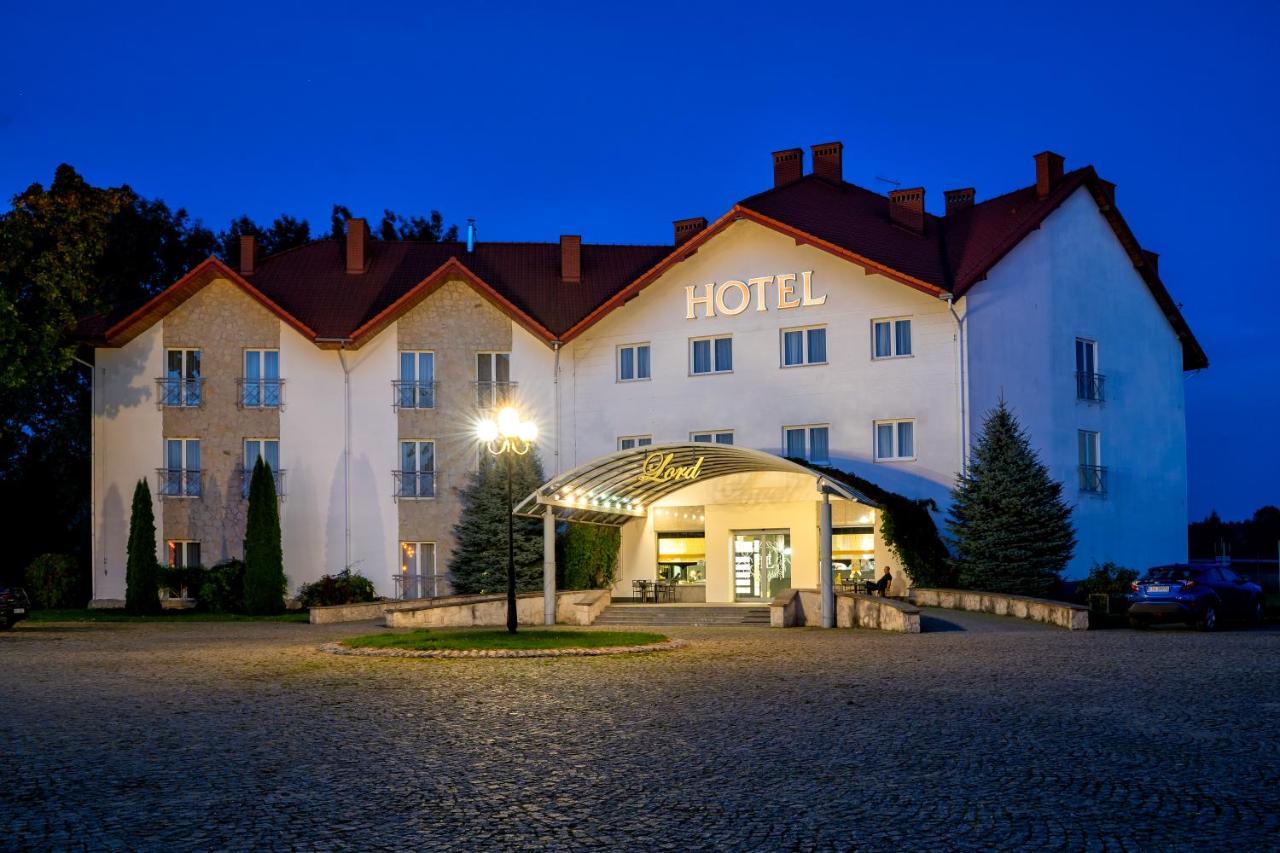 Hotel Lord Gorlice Eksteriør bilde