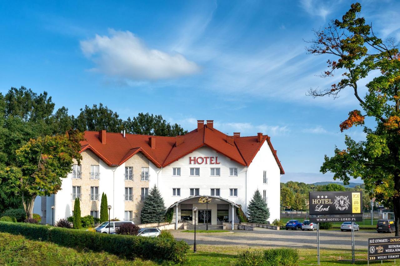 Hotel Lord Gorlice Eksteriør bilde