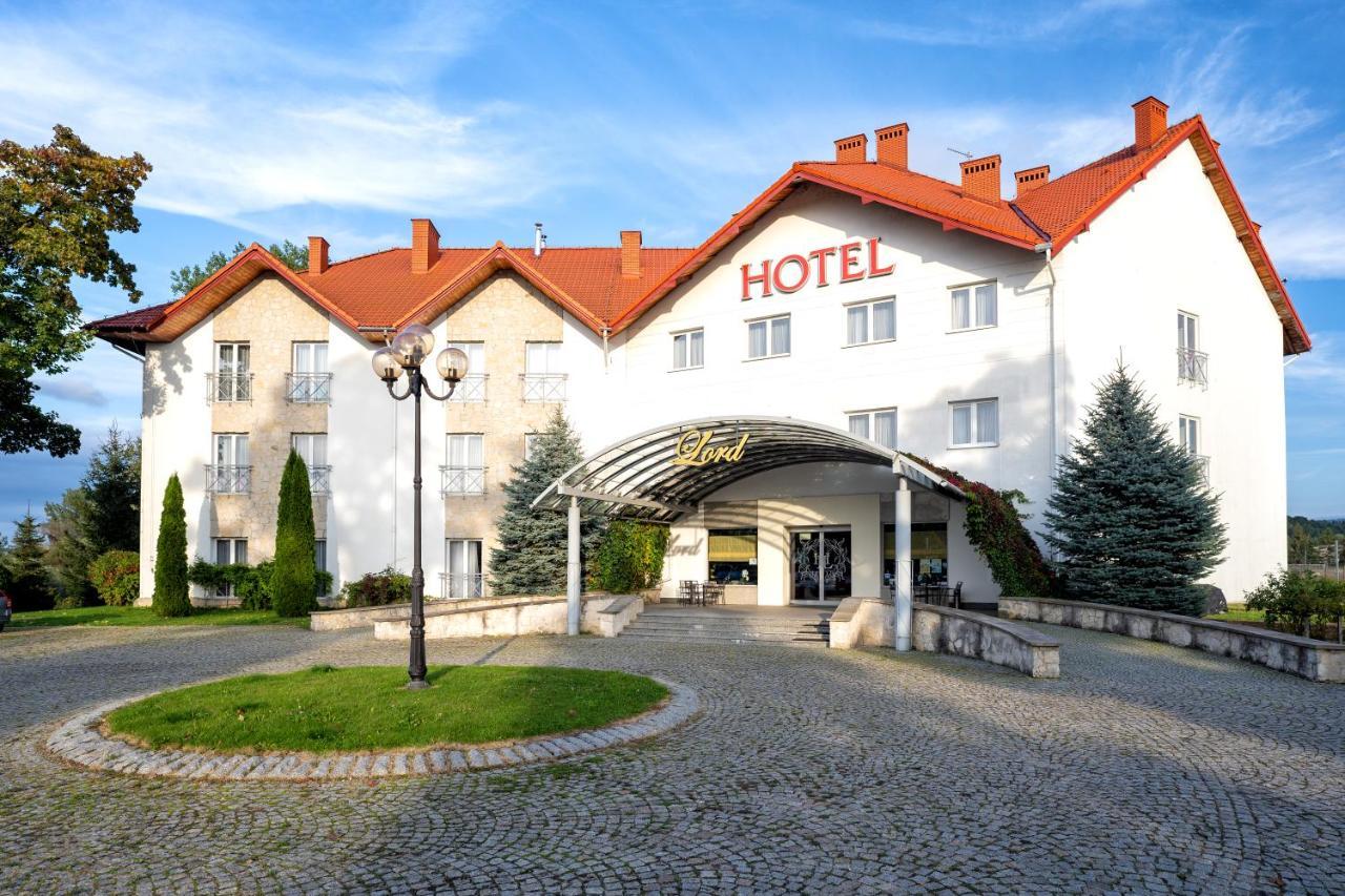 Hotel Lord Gorlice Eksteriør bilde