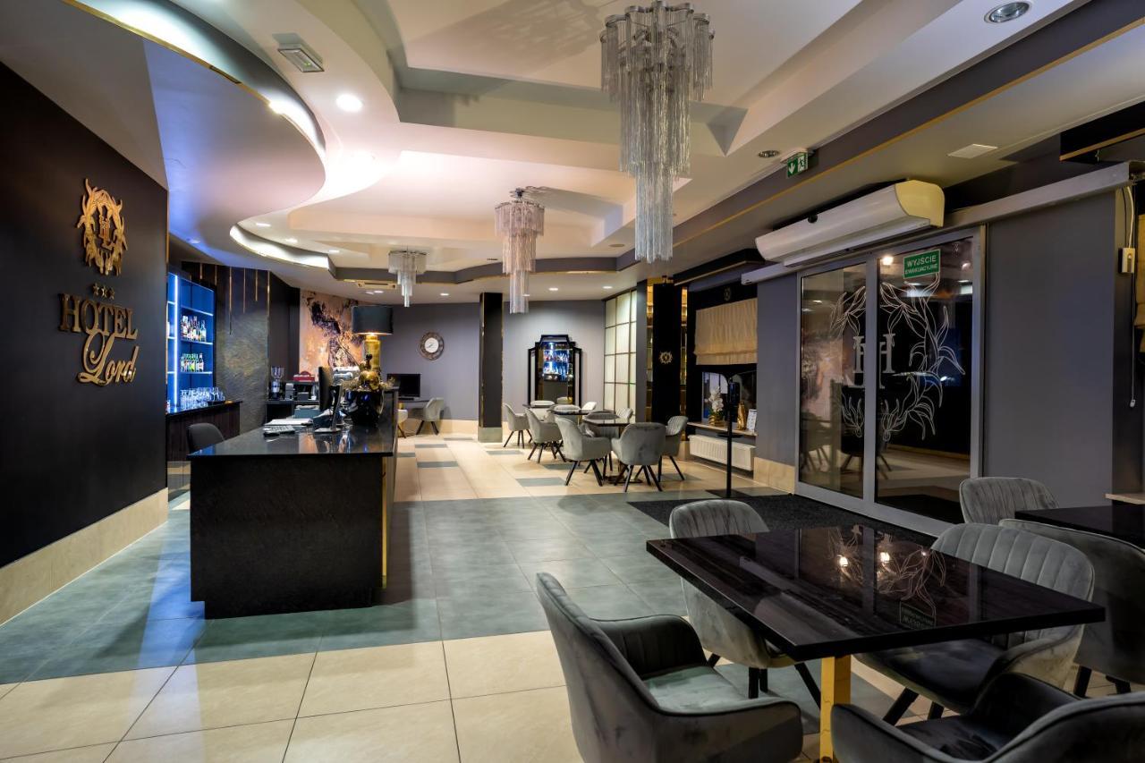 Hotel Lord Gorlice Eksteriør bilde