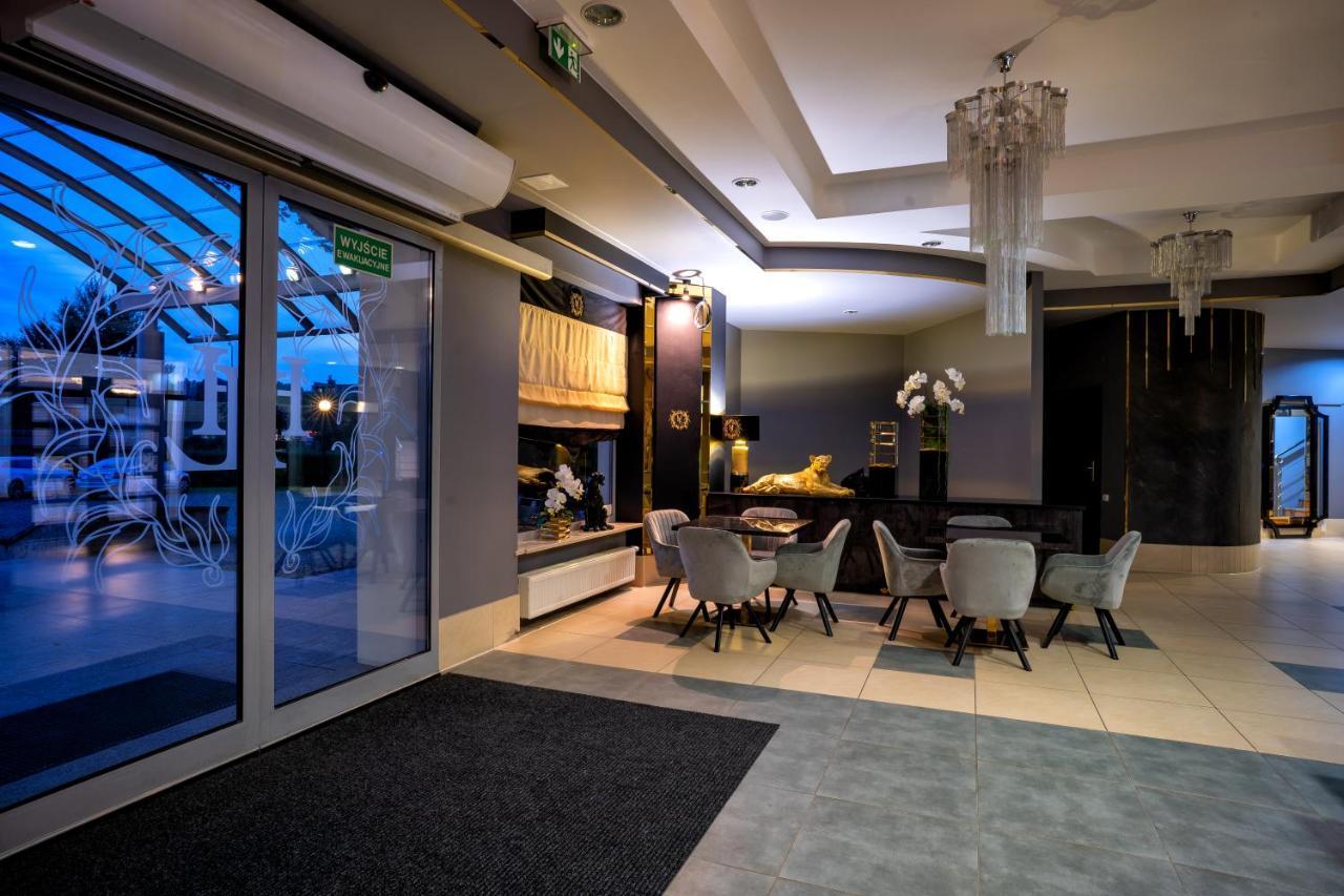 Hotel Lord Gorlice Eksteriør bilde