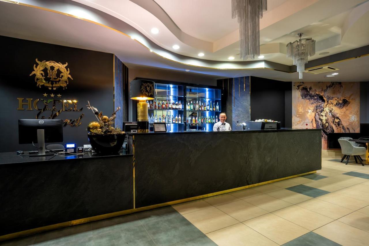 Hotel Lord Gorlice Eksteriør bilde