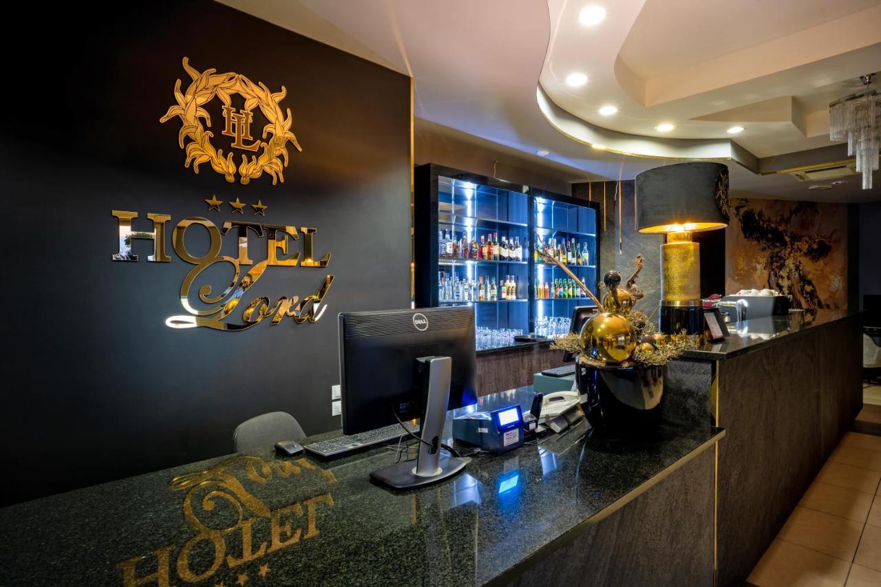 Hotel Lord Gorlice Eksteriør bilde