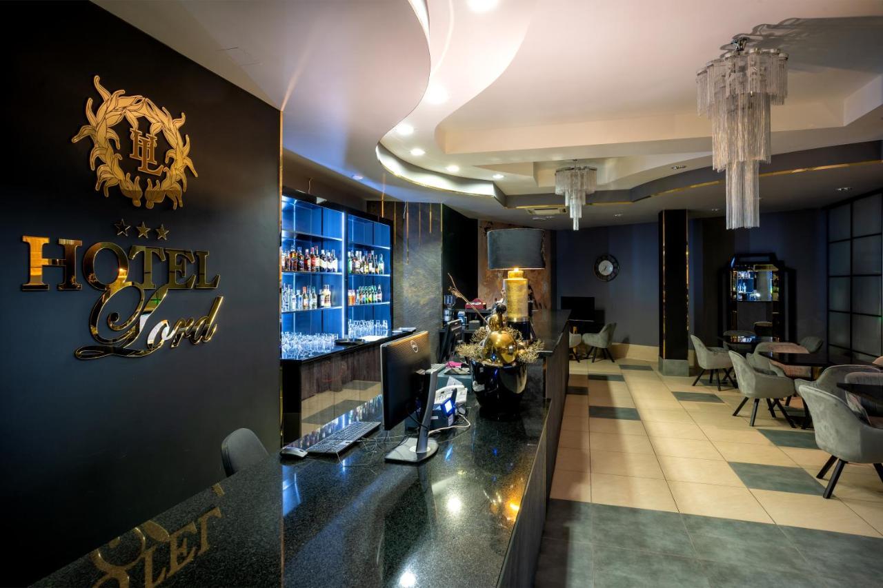 Hotel Lord Gorlice Eksteriør bilde